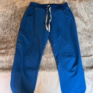 Zamora™ Jogger Scrub Pants in Royal Blue Size XS Regular